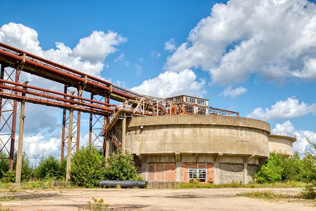 HDR Steenkolenmijn kolenmijn mijnmuseum steenkoolmijn Beringen charbonnage urbex coalmine mine de charbon industrie industry steenkool